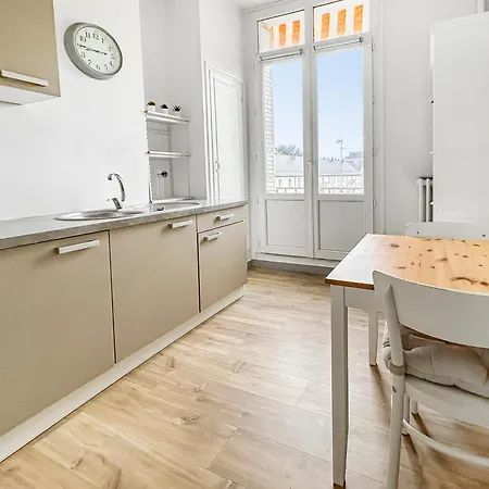 T3 Spacieux Et Convivial, Vue Imprenable *