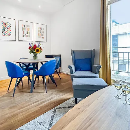 T3 Spacieux Et Convivial, Vue Imprenable Apartment