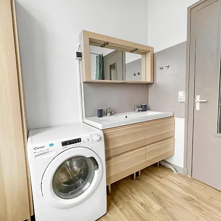 T3 Spacieux Et Convivial, Vue Imprenable Apartment