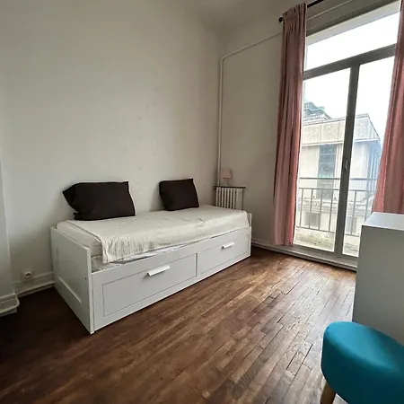 Appartement T3 Et Vue Imprenable Tours