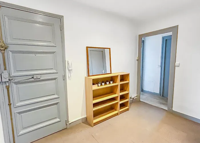 T3 Spacieux Et Convivial, Vue Imprenable Apartment *