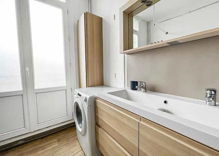 T3 Spacieux Et Convivial, Vue Imprenable *