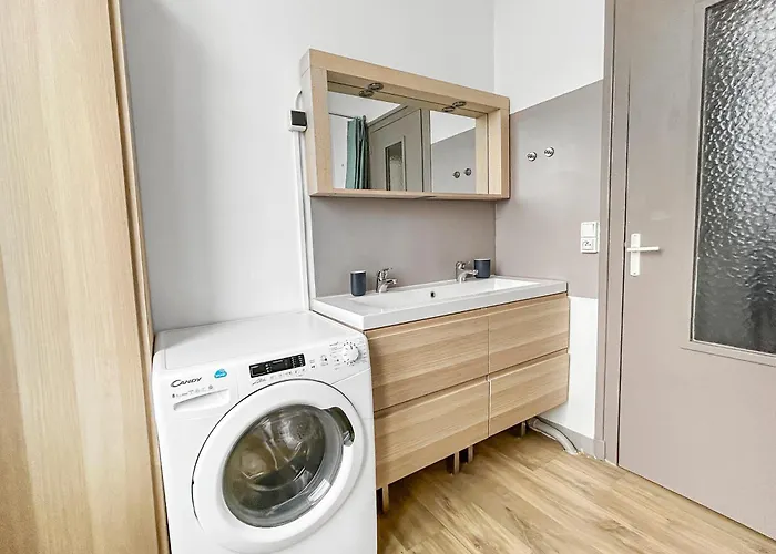 T3 Spacieux Et Convivial, Vue Imprenable Apartament